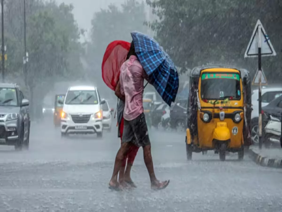 Heatwave Alert: Severe heat in these states including Delhi till June 20, there will be heavy rain here Heatwave Alert: Severe heat in these states including Delhi till June 20, there will be heavy rain here