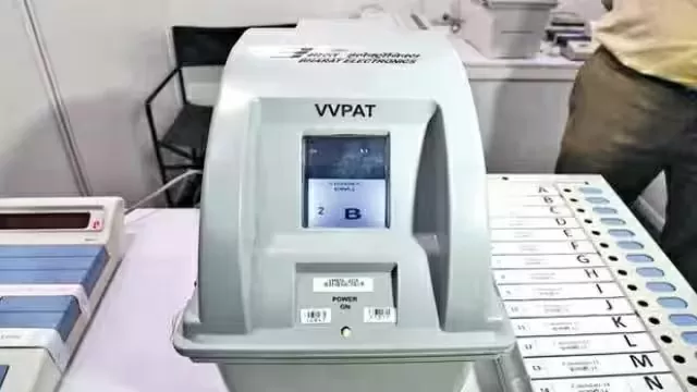 SC issues notice to Election Commission on petition demanding complete counting of VVPAT slips
