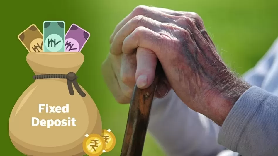 Senior citizens can get up to 8.05 percent interest on FDs up to 3 years in these banks