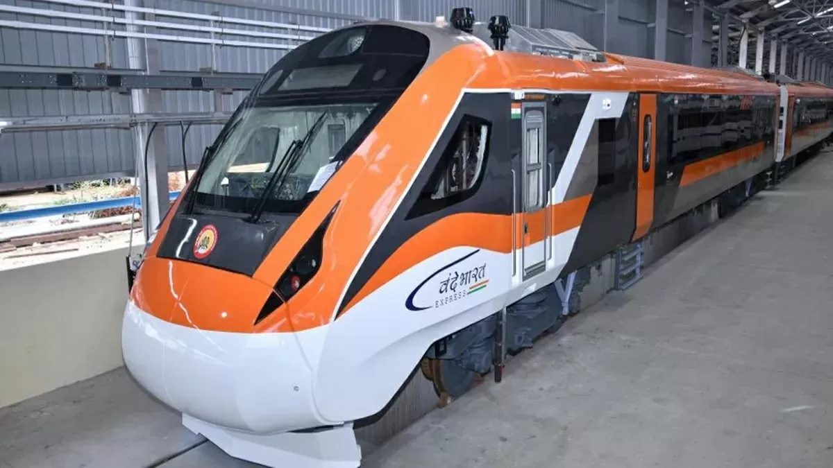 Vande Bharat Sleeper: Indian Railways to launch 10 new Vande Bharat sleeper trains in 2025: Check routes and new features Vande Bharat Sleeper: Indian Railways to launch 10 new Vande Bharat sleeper trains in 2025: Check routes and new features