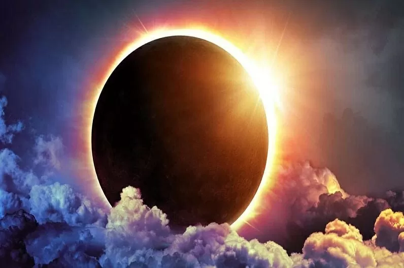 Surya Grahan 2024: First solar eclipse of the year is going to happen today, watch LIVE streaming of solar eclipse on mobile like this