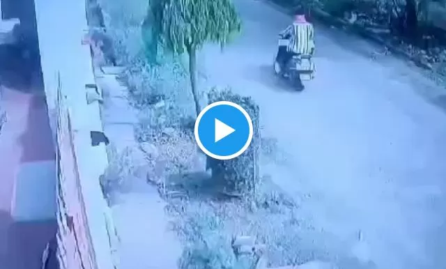 Video of thief stealing undergarments went viral, police shocked to see it