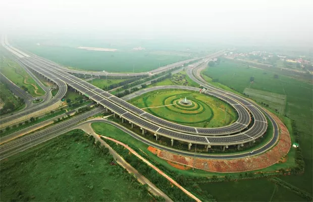 New Expressway: Country's new high speed expressway is going to open, 16 hours distance can be covered in 8 hours