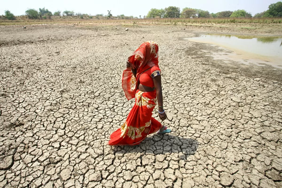 Attention ! IMD issues orange alert regarding heat wave, know when it will rain