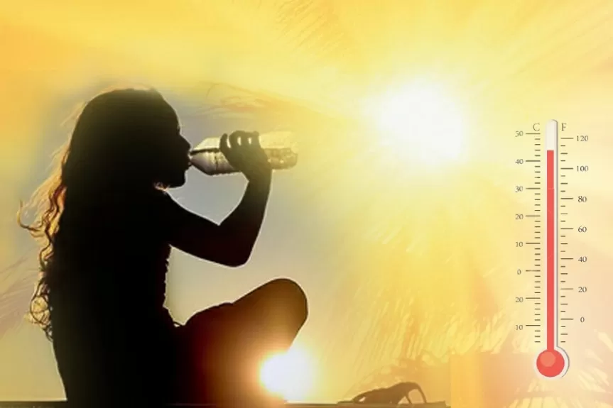 Amidst the scorching heat, 10 important rules to avoid heat stroke and other diseases