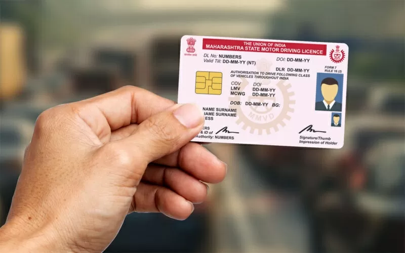 Driving license renew: Driving license will be renewed sitting at home, follow these steps on parivahan.gov.in