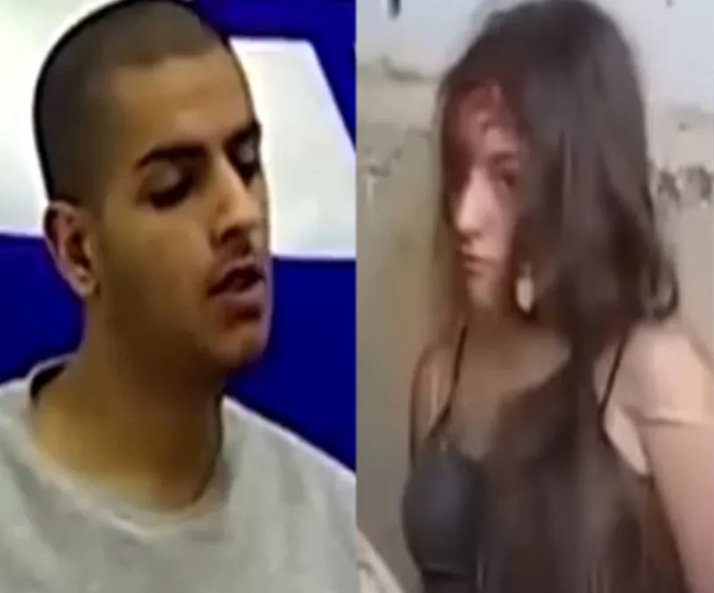 First the father, then son and uncle ra*ped her one by one; Another confession of the brutality of Hamas