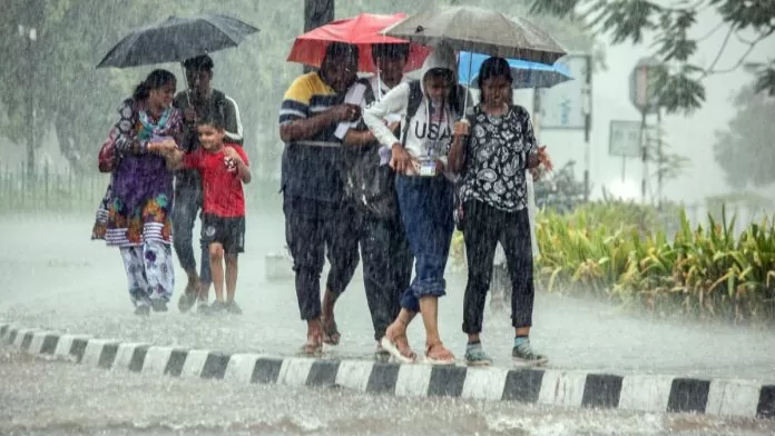 IMD issued alert for rain and snowfall in severe cold, same situation from North to South India