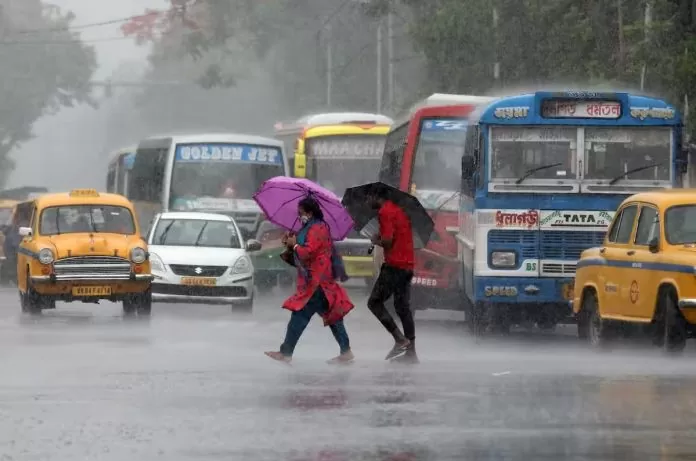 IMD Rainfall Alert: There will be heavy rain in this state, Meteorological Department issued warning