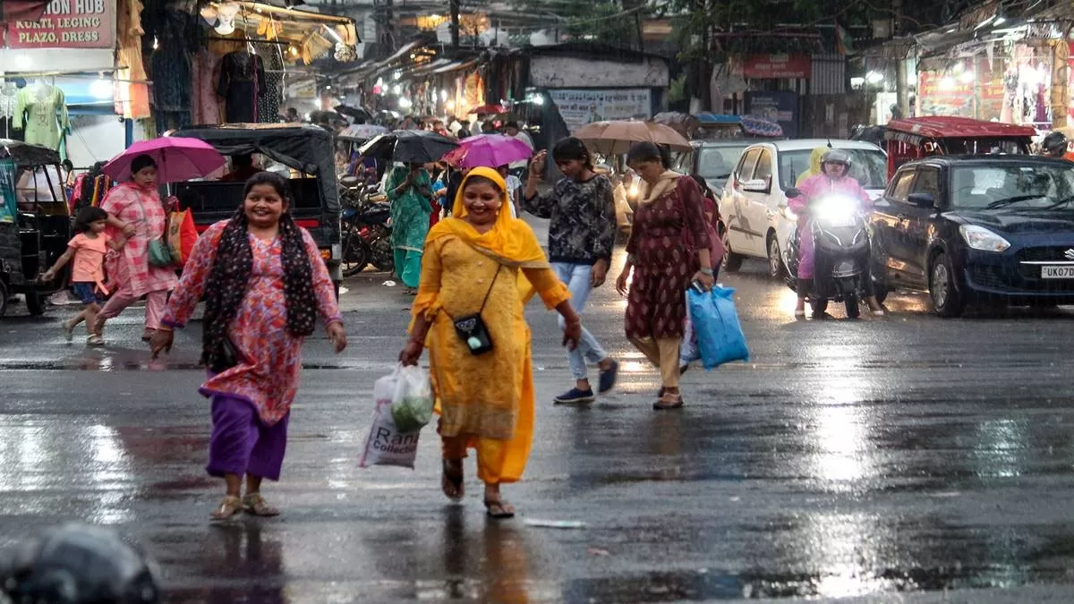 IMD Update: There will be torrential rain in your state from this date, IMD released update on rain