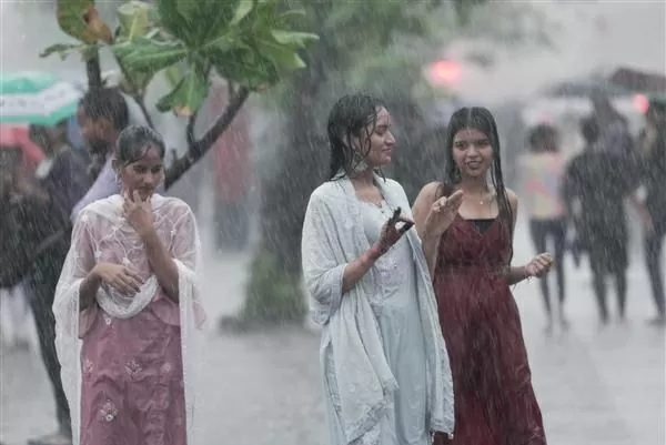 IMD Alert: Heavy rain alert in these states including Andhra Pradesh, know the condition of your state