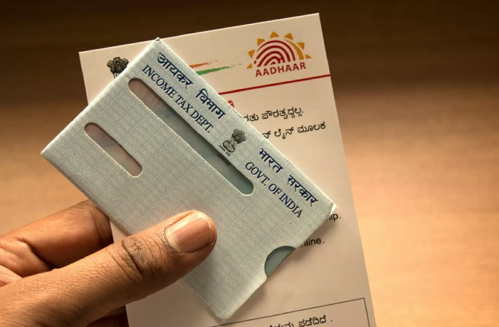 Income Tax Department announcement..! Double TDS will be deducted if PAN is not linked to Aadhaar before May 31, Details here Income Tax Department announcement..! Double TDS will be deducted if PAN is not linked to Aadhaar before May 31, Details here