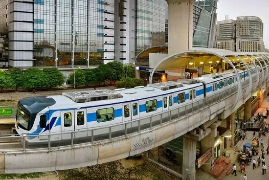 New Metro Route: Preparations begin to connect this route with metro train, these 5 sectors will benefit directly