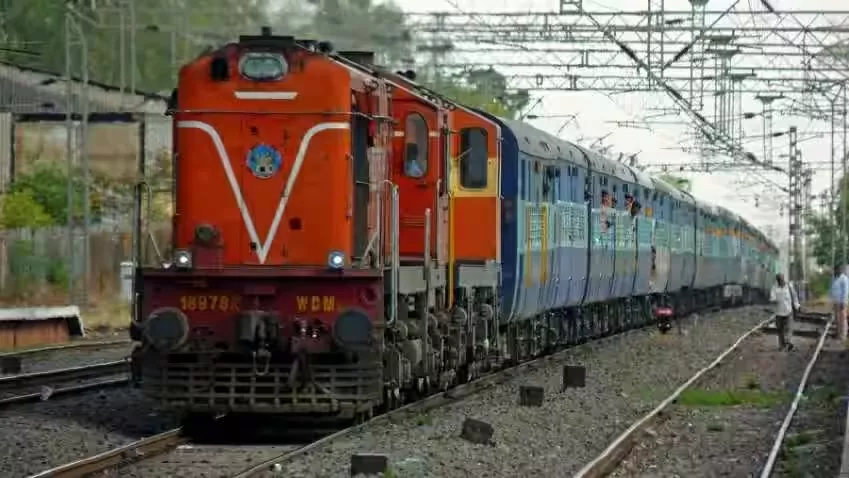 Canceled Train: Big News! Railways canceled 11 trains for 16 days, Railways gave the reason