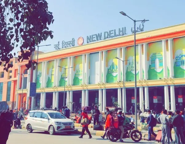 Railway Station Closed: Where to get trains after closure of New Delhi Railway Station, here is the complete list