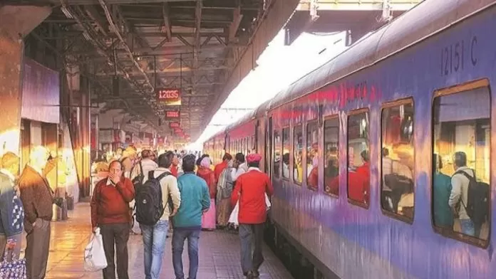 New train gift for Ayodhya Dham and Kamakhya, check route and time table