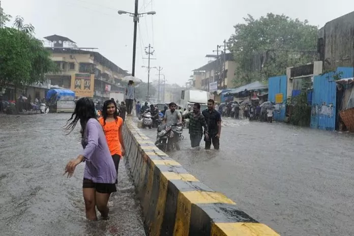 Rain Alert: There will be heavy rain in these states for the next five days, see the weather condition of the country