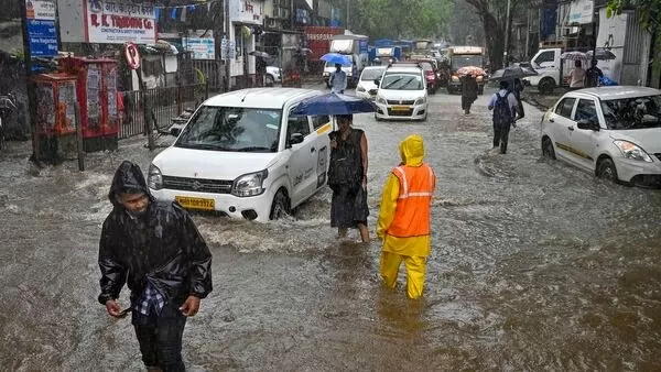 Rainfall Alert: There will be heavy rain in these states till May 21, there is a possibility of heat wave here
