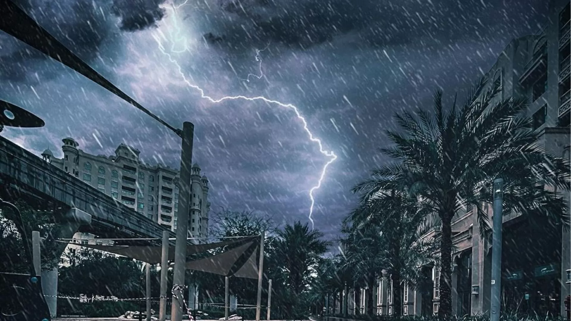 Rainfall Alert Warning of storm, rain, lightning in this state for the next 48 hours, IMD issued alert