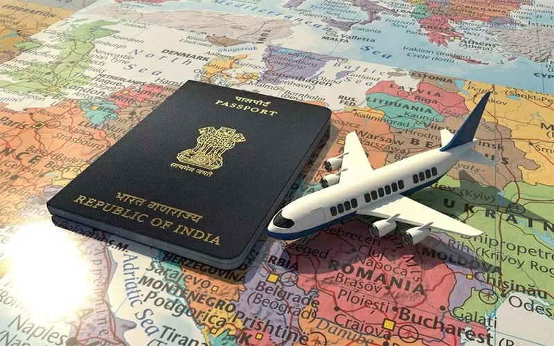 World's Most Powerful Passport: List of world's strongest passports released, know the ranking of India and Pakistan World's Most Powerful Passport: List of world's strongest passports released, know the ranking of India and Pakistan