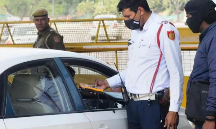 Traffic challans and fines will be waived on this date, check updates immediately