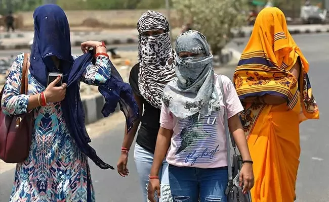 Weather Alert: Mercury reached close to 48 degrees in this state, heat wave warning in Delhi-NCR