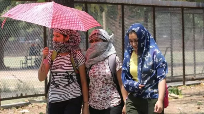 Weather Update: Warning of severe heat from Delhi to UP-Bihar, when will there be relief rain; IMD told