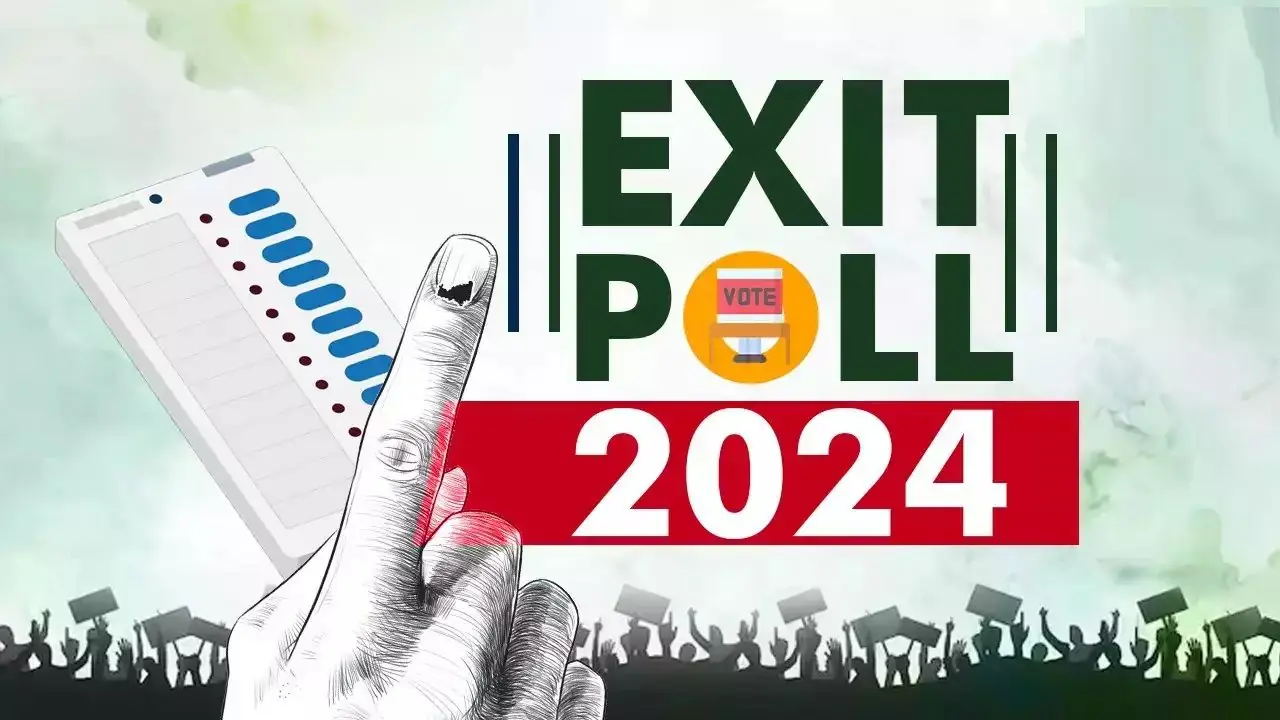 Exit Polls 2024 Live Streaming: Who will form the government this time? See the most accurate exit poll here Exit Polls 2024 Live Streaming: Who will form the government this time? See the most accurate exit poll here