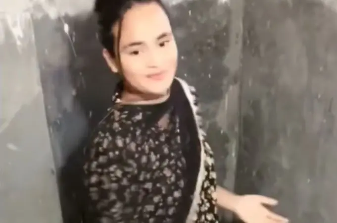 Girl made such a reel that you won't be able to control your laughter after watching it