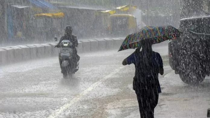 IMD Alert: There will be rain in these states from June 17, know the IMD alert