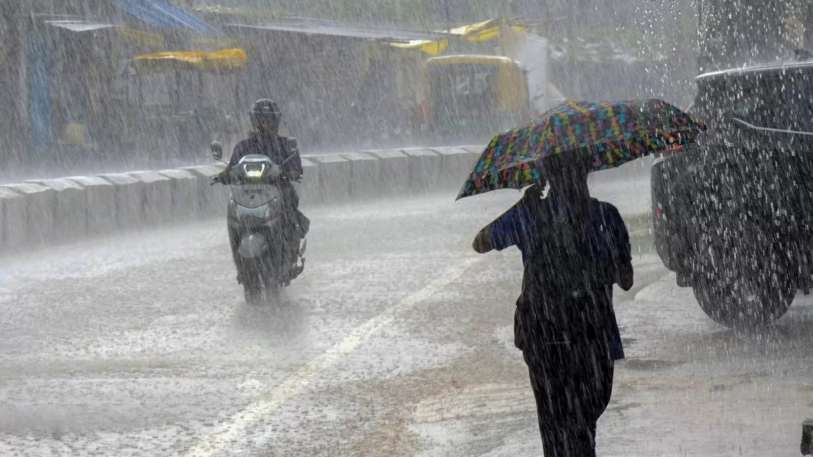 IMD Alert: There will be rain in these states from June 17, know the IMD alert