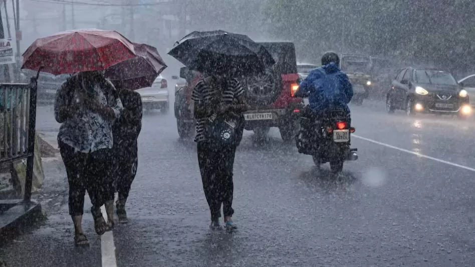 Rain Alert: Weather will deteriorate again! IMD told where and how much rain and cold will occur