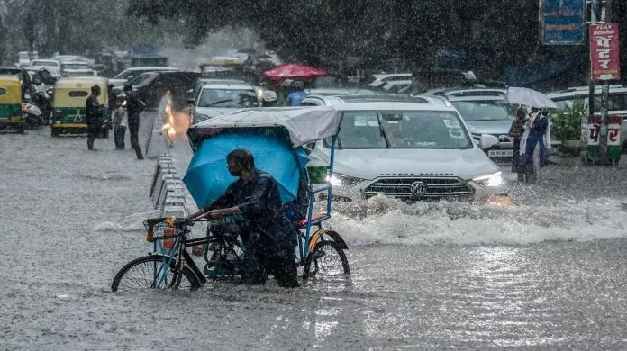 IMD Rainfall Alert: These 5 states will have torrential rain for 3 days, know the condition of your state