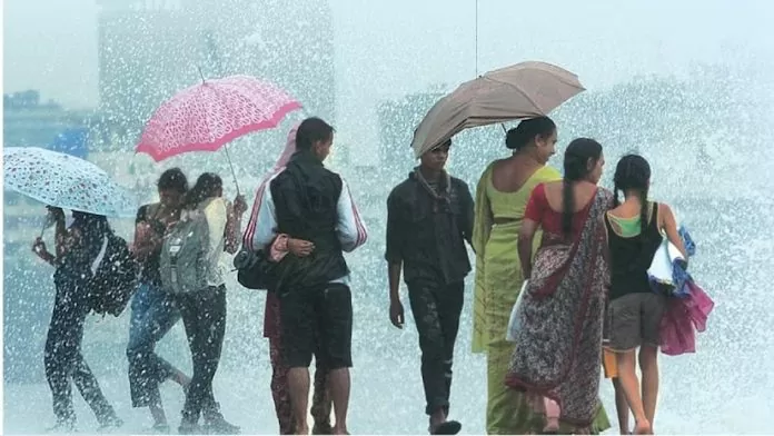 Rainfall Alert: Heavy rain expected for next two days; Yellow alert in 10 districts