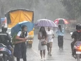 Weather Update: There will be heavy rain in these states for five days, storm alert also