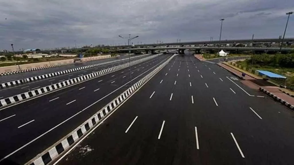 New Expressway: 71 KM 4 lane road will be built in NCR, dozens of villages and areas including 4 national highways will also benefit