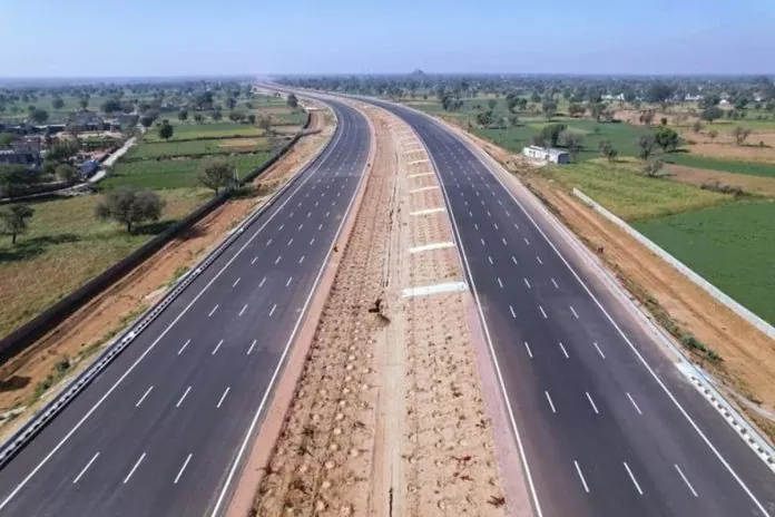 New Expressway: Delhi-Dehradun Expressway will open for traffic by November this year, know all the entry-exit points