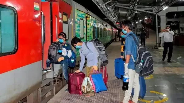 Railways issued order to convert 4 trains from superfast to express, reduced fares, changed train numbers too Railways issued order to convert 4 trains from superfast to express, reduced fares, changed train numbers too
