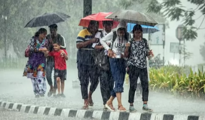 IMD Update: Due to western disturbance, there is a possibility of thunderstorms in these states, school holidays extended in Kashmir