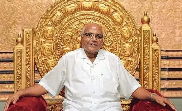 Ramoji Film City founder and media mogul Ramoji Rao passes away at 87