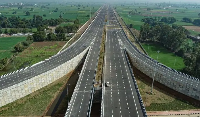 New expressways: 4 new expressways will be built at an expense of Rs 59 thousand crore, will cover 1063 KM