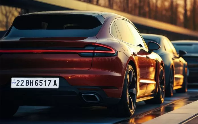 BH Series Number Plate: Who is given BH number plate in the vehicle and what are its benefits, know here