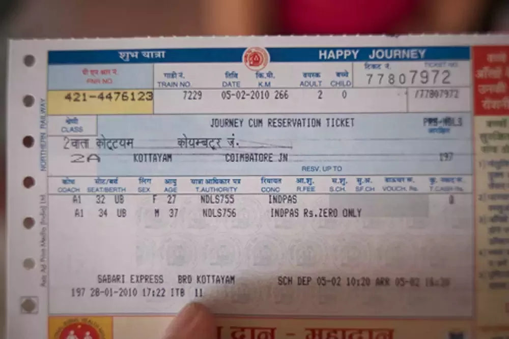 Confirm Train Ticket: Now if the train ticket is not confirmed, passengers can travel like this, they will get a confirmed seat Confirm Train Ticket: Now if the train ticket is not confirmed, passengers can travel like this, they will get a confirmed seat