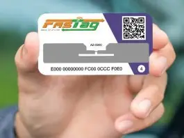 new FASTag annual pass