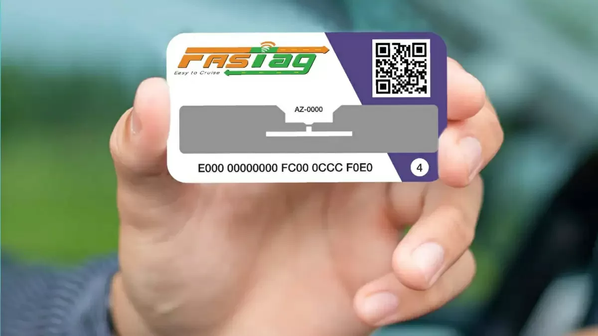 RBI's new rule regarding recharge of FASTag, now there will be no need to recharge FASTag again and again New Fastag rules will be implemented from tomorrow, know here for ignoring which rules you will have to pay double toll!