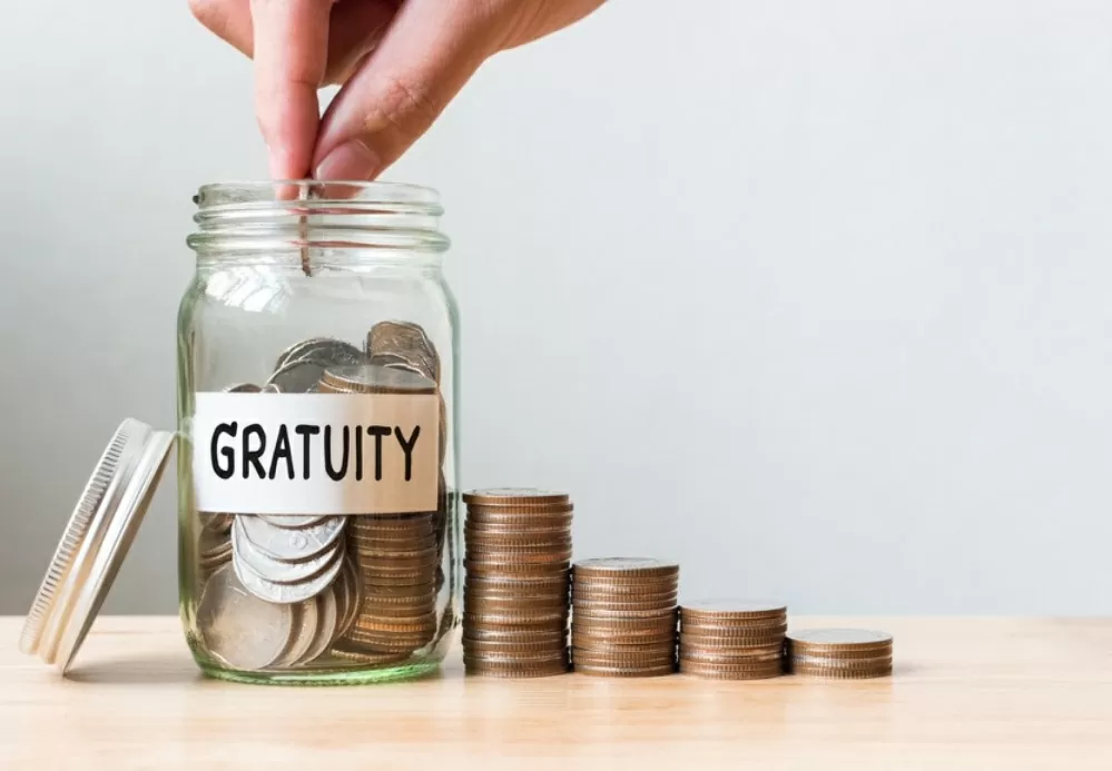 Gratuity Calculation Formula: How much gratuity will you get from the company on a salary of ₹ 75000 and 10 years of service? Know here Gratuity Calculation Formula: How much gratuity will you get from the company on a salary of ₹ 75000 and 10 years of service? Know here