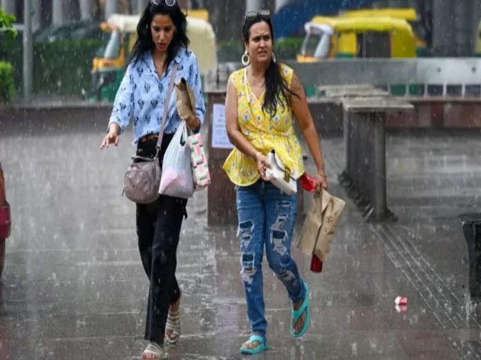 IMD Rainfall Alert: Tomorrow it will rain in these states including UP, know the weather condition