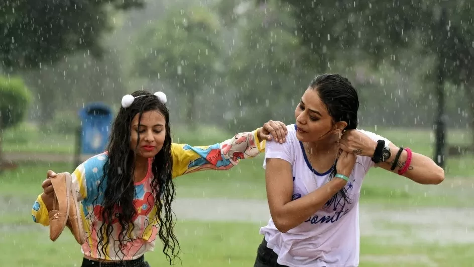 IMD Rain Alert: Weather will change in these areas from Delhi to Bihar today, there will be heavy rain with thunderstorm