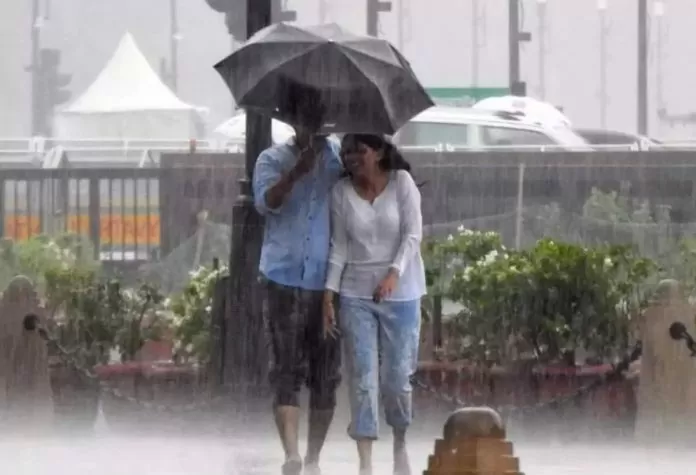 IMD issued alert of heavy rain and hailstorm, heat will show its intensity in these areas