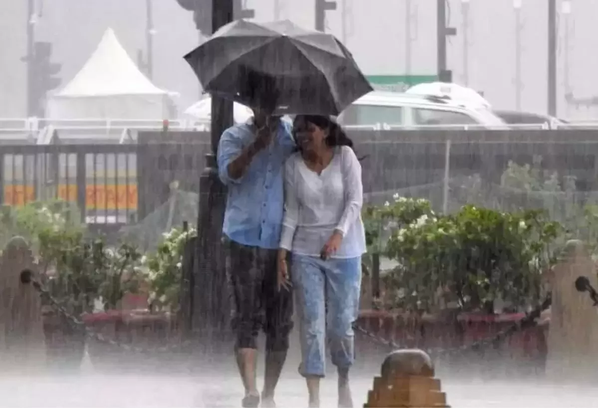 IMD issued alert of heavy rain and hailstorm, heat will show its intensity in these areas